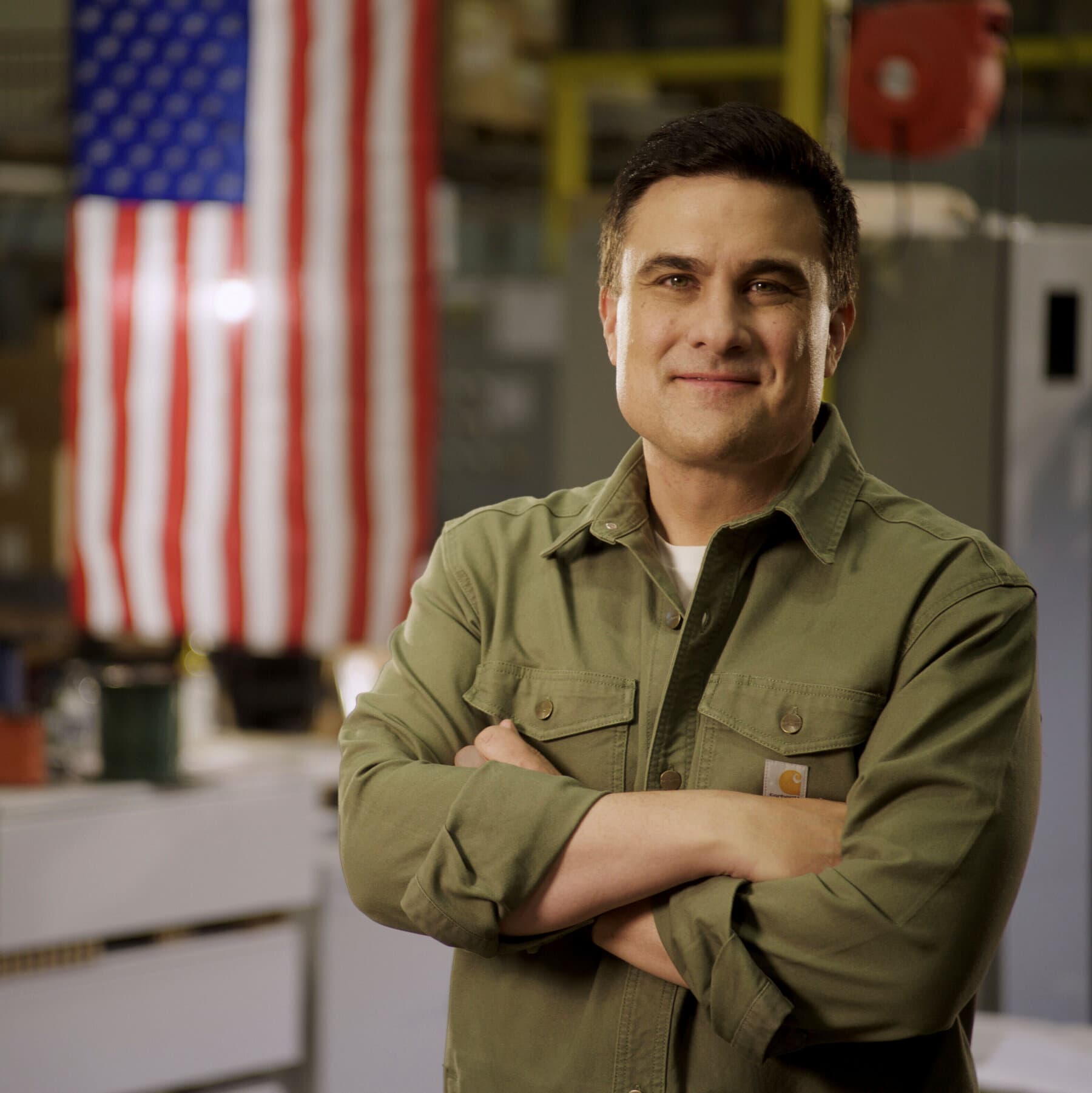 Image for Kentucky Senate Candidate Nate Morris Proposes Full Immigration Moratorium