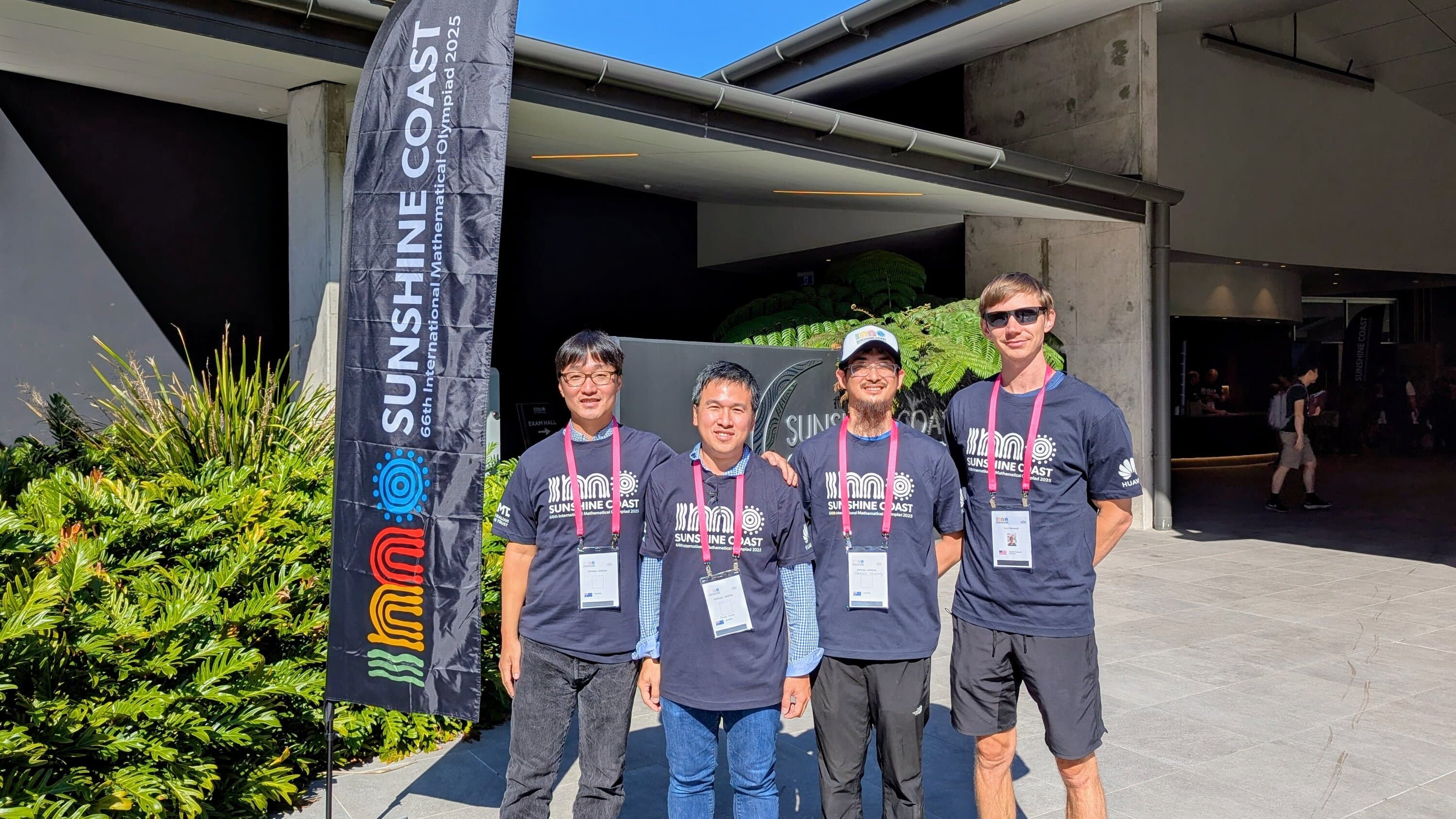 Image for AI Models Achieve Gold Medal Standard at International Mathematical Olympiad, Redefining AI Capabilities