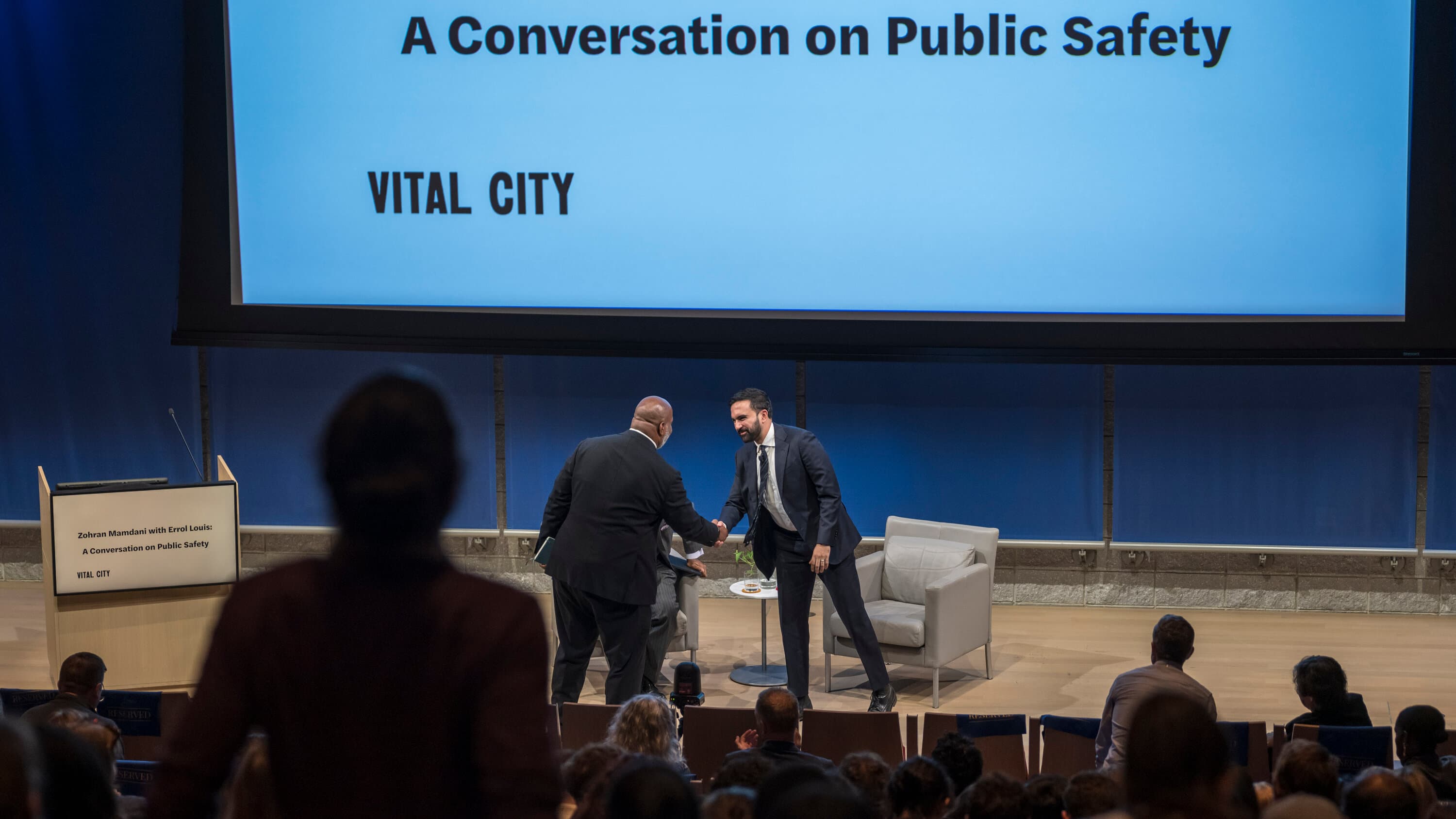 Image for 98% Non-White Composition of NYPD Gang Database Fuels Mayoral Candidate Mamdani's Abolition Push