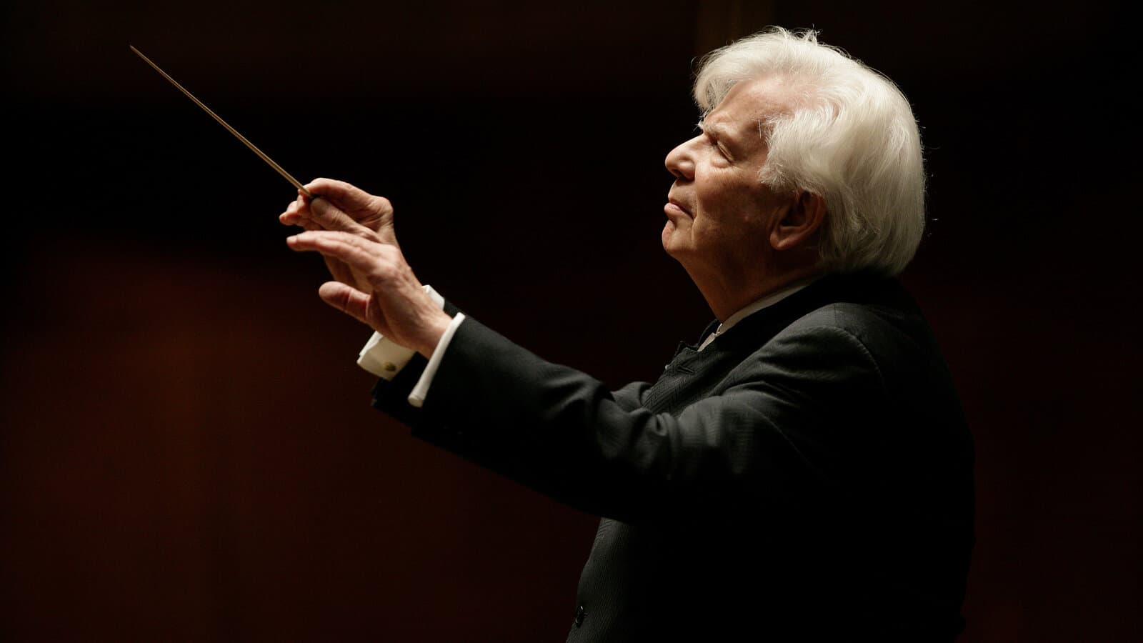 Image for Renowned Conductor Christoph von Dohnányi Dies at 95, Lauded for Upholding Core Repertoire