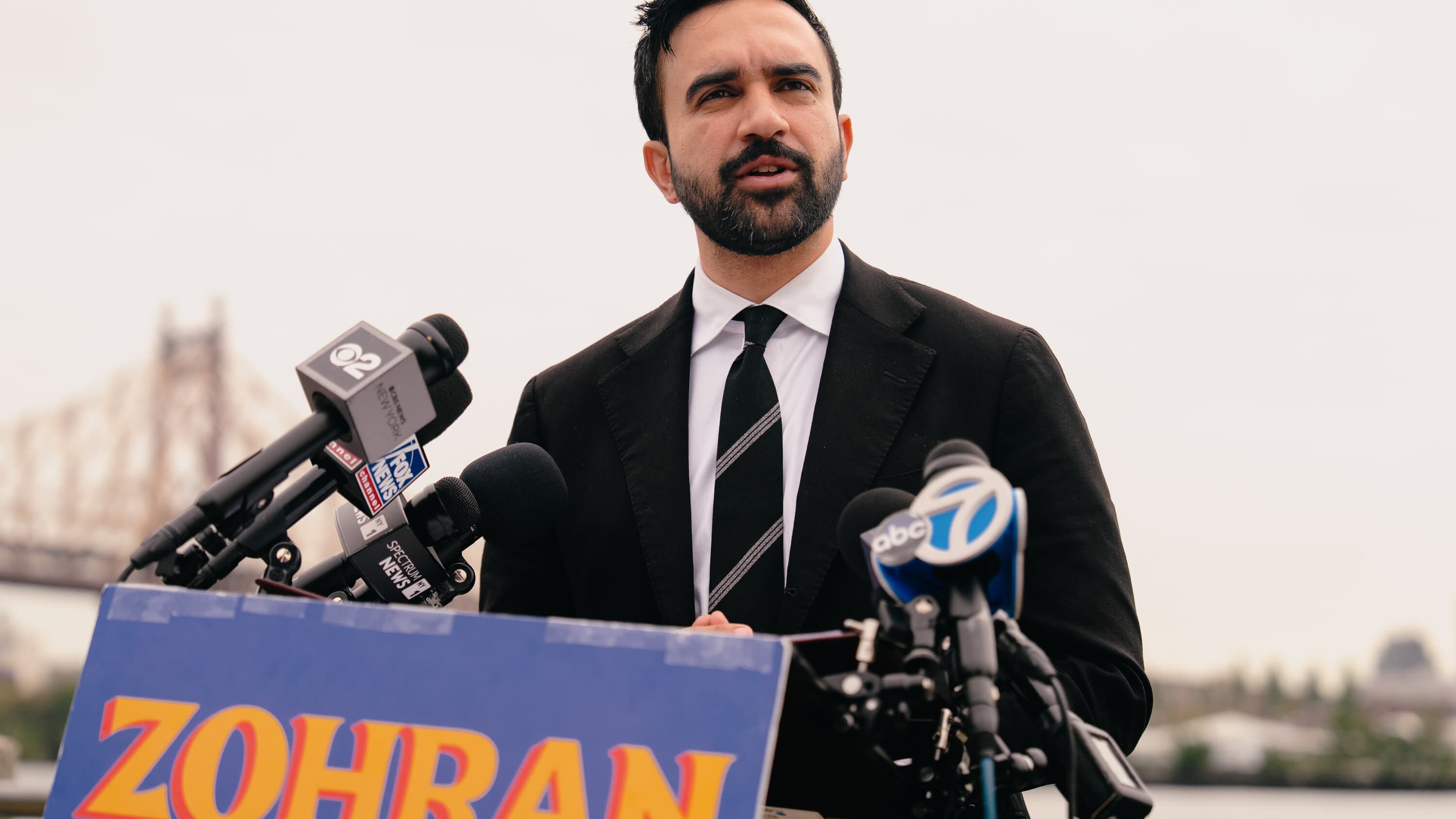 Image for Zohran Mamdani's ABC Town Hall to Feature DSA-Exclusive Audience, Unique Question Format