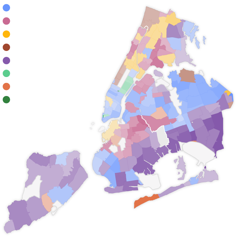 Image for New York Mayoral Candidate Receives Over $760,000 from California Donors