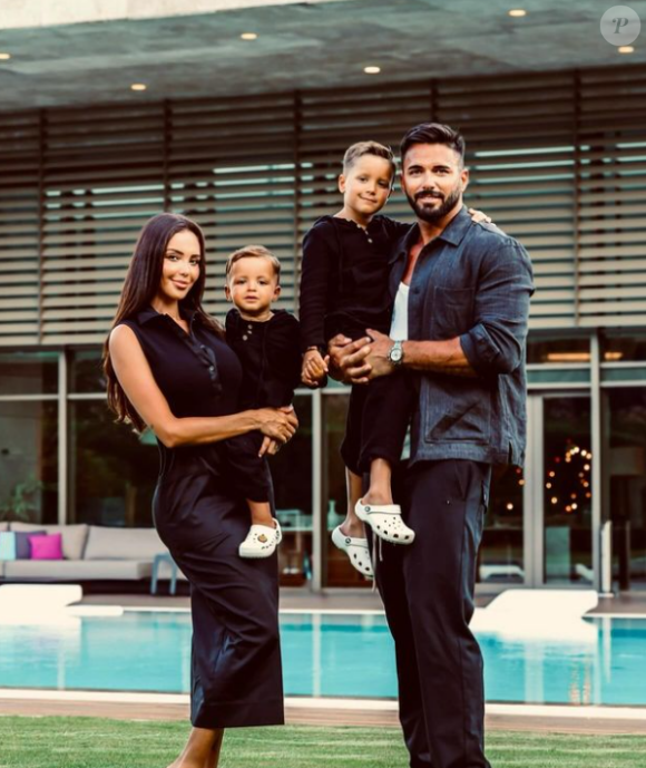 Image for From Reality TV Romance to Enduring Love: The Journey of Nabilla Benattia and Thomas Vergara