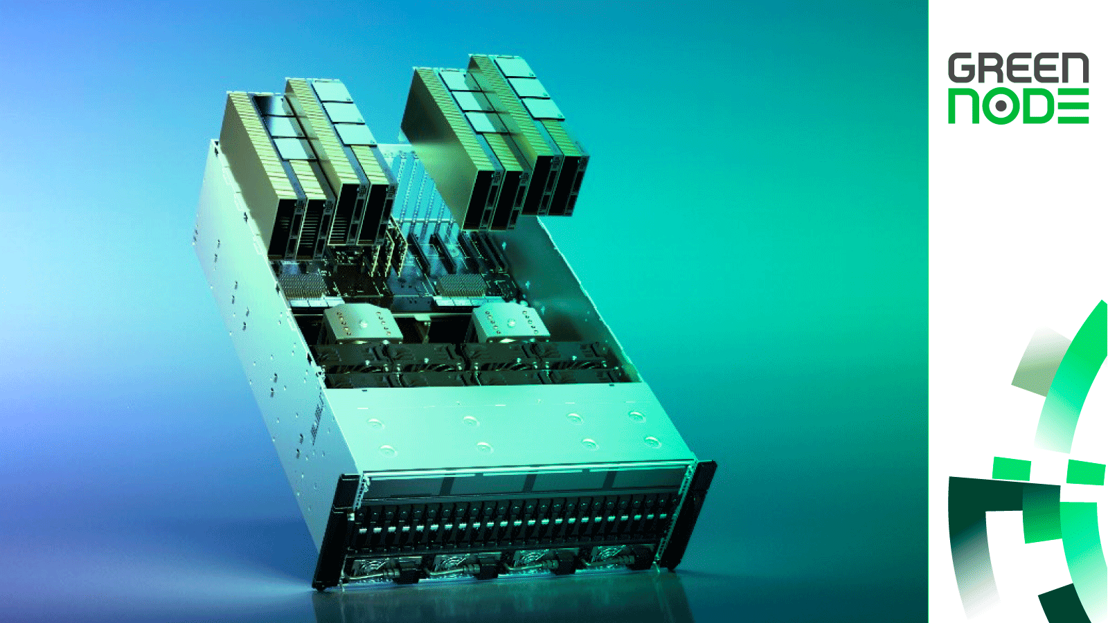 Image for Trillion-Parameter AI Models Showcase Exponential Scaling in H100 Clusters