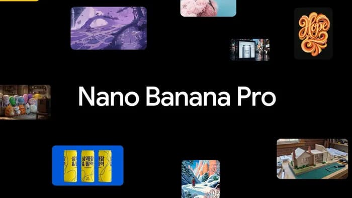 Image for Google's Nano Banana Pro Delivers Unprecedented Accuracy in Text and Infographic Generation