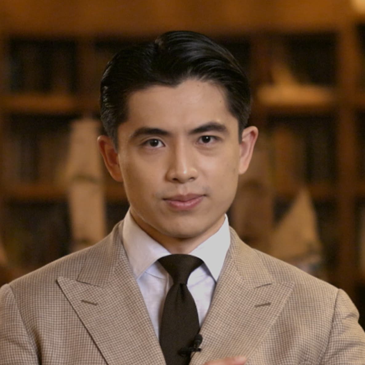 Image for Historical Record Shows Complex Muslim Responses to Nazism Amidst Joe Lonsdale's Critique of Islamists