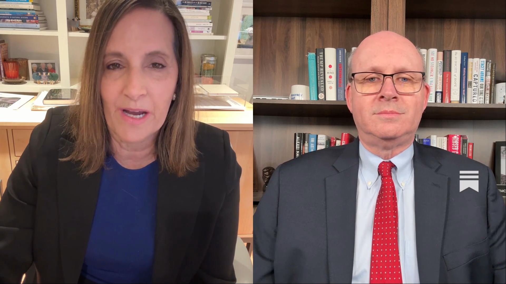 Image for Former DNI Dr. Vance's Remarks Spark Espionage Accusation from Pundit Bill Mitchell