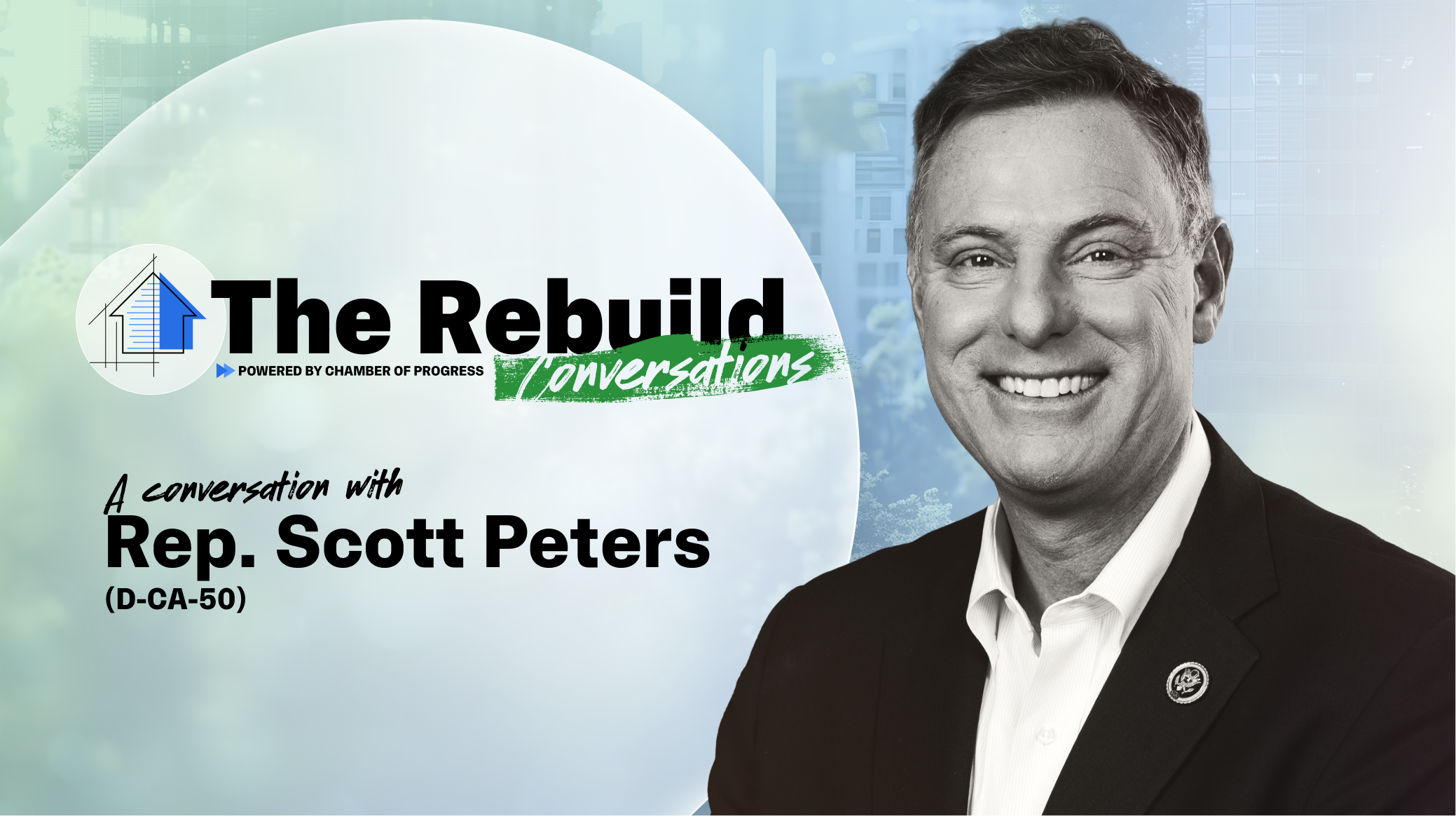 Image for Rep. Peters Alleges BLM Halts New Solar Permits in California Amid Permitting Reform Push