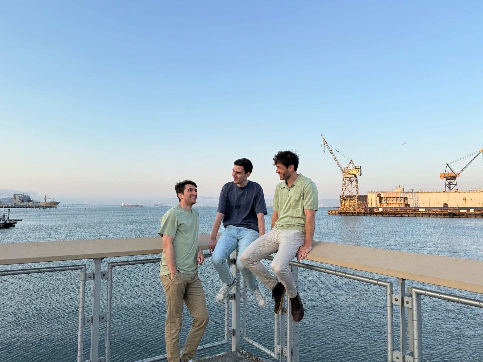 Image for Luis (HappyRobot)