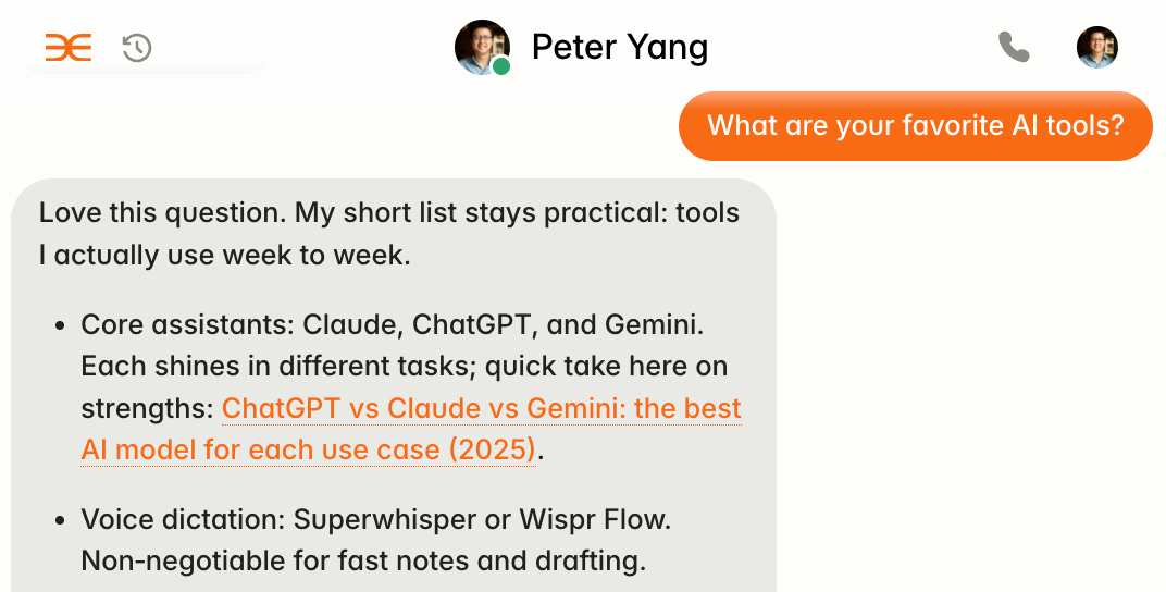 Image for AI Model Downtime Deemed More Critical Than Communication Outages by Tech Analyst Peter Yang