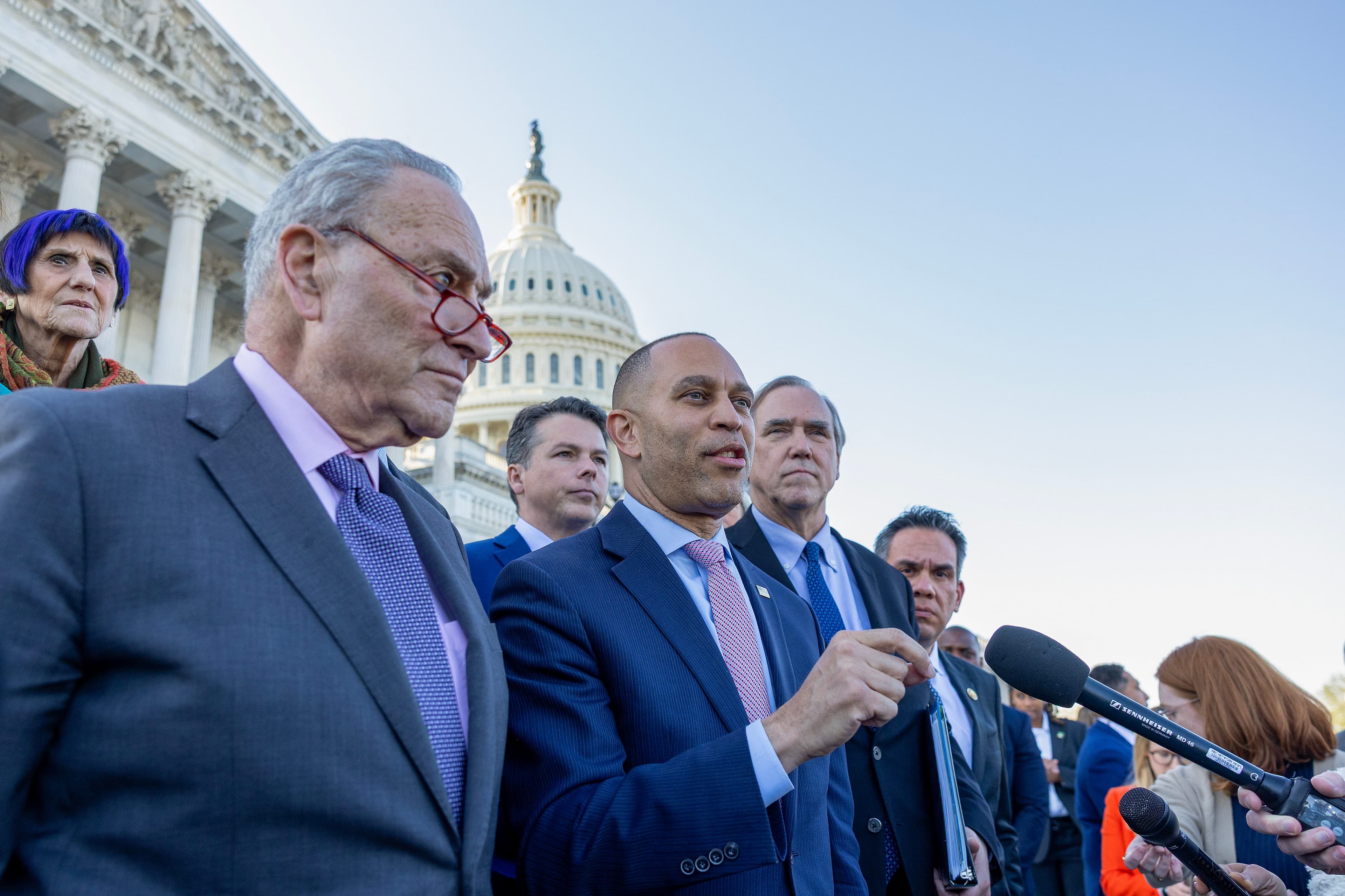 Image for Bulwark Contributor Argues Filibuster Empowers Executive Branch Amidst Congressional Gridlock