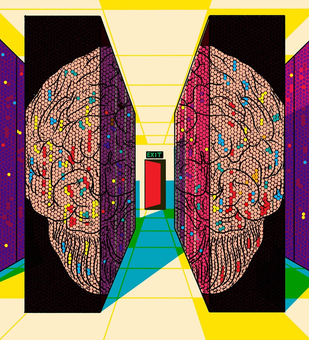 Image for Erik Hoel Argues 'Minimal Ethical Upside' in AI 'Model Welfare' Amid Consciousness Debate