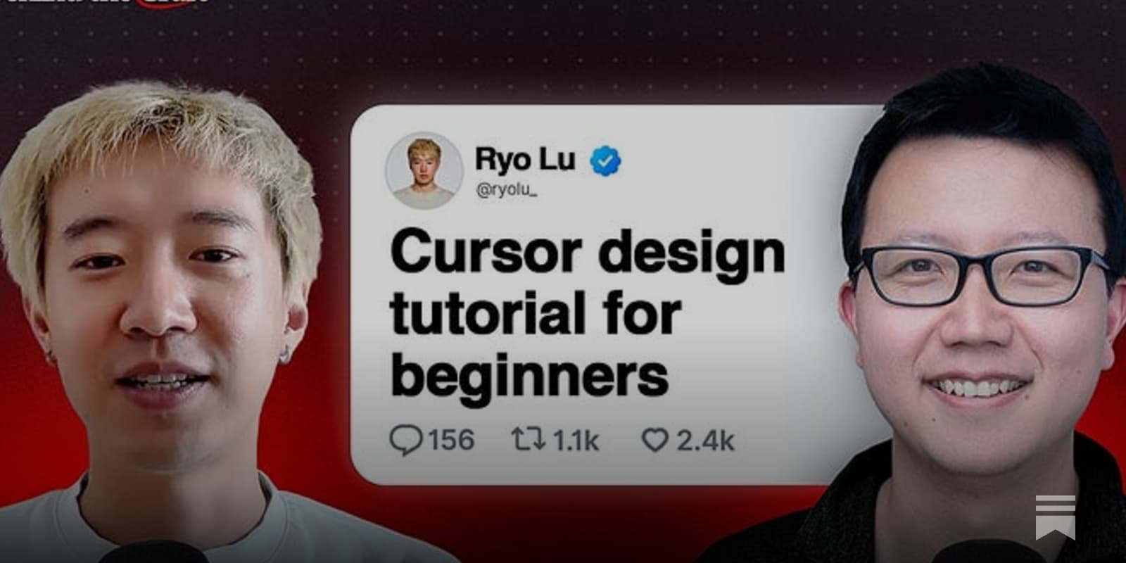 Image for Ryo Lu Advocates for "Making Things True" with Design, Highlighting AI as a New Computing Primitive