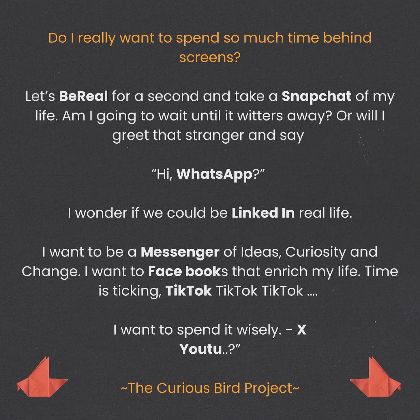 Image for Independent Analytical Platform "Inquisitive Bird" Gains Traction in Online Discourse