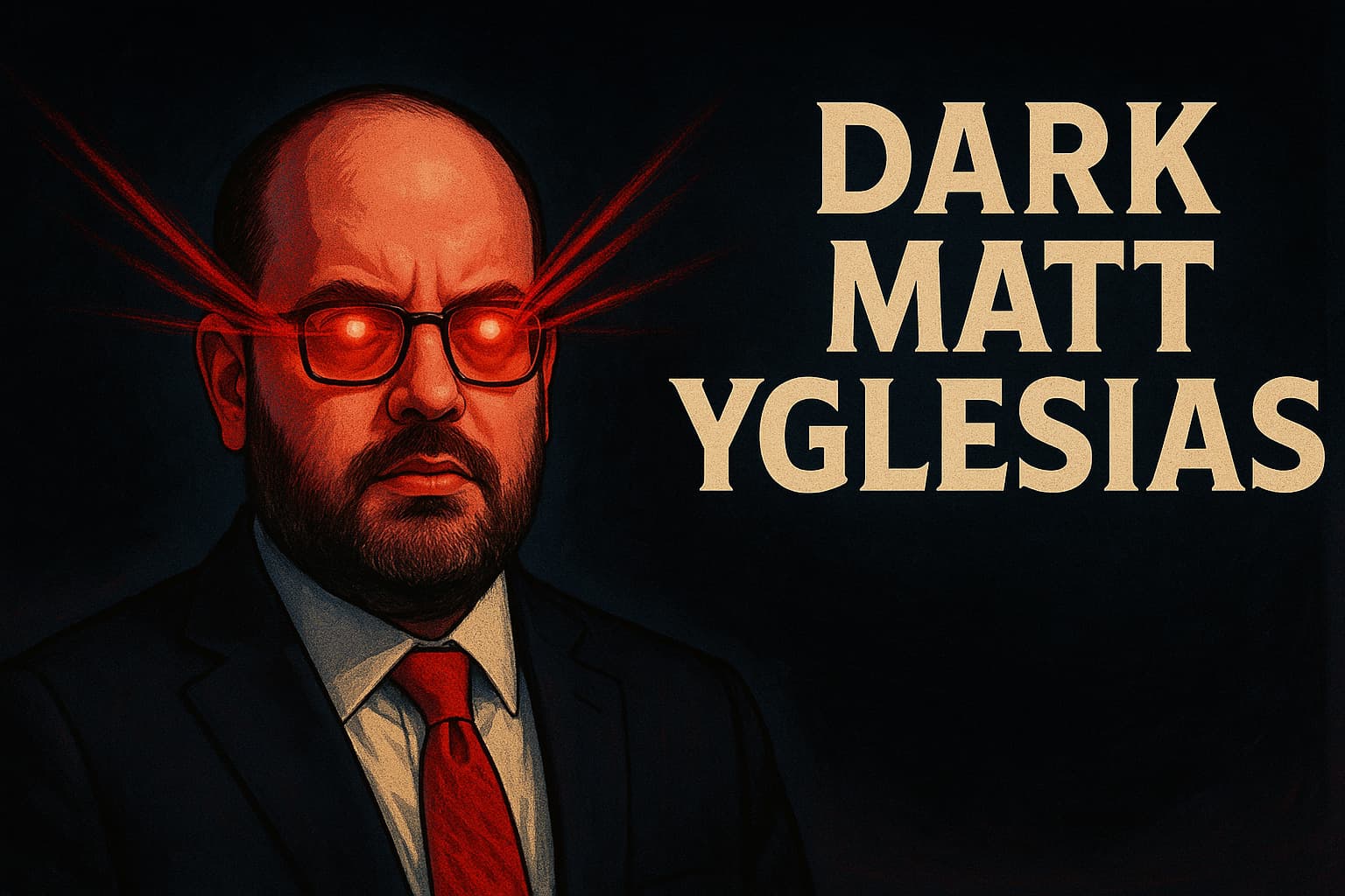 Image for Matthew Yglesias Highlights "Right-Left Convergence" on America's Ethnostate Debate