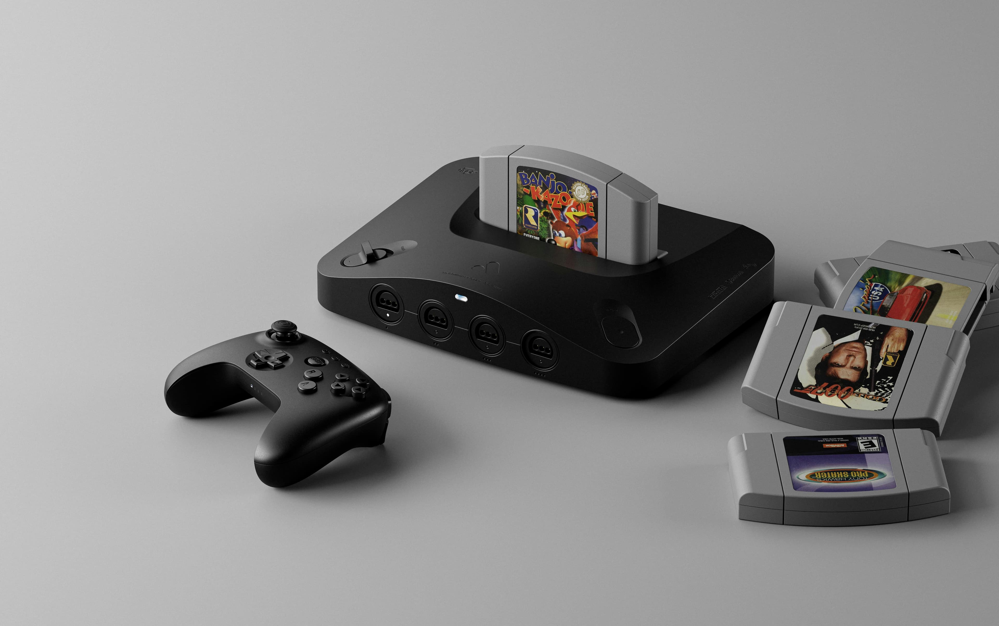 Image for ModRetro M64 to Launch at $199.99, Challenging N64 Retro Gaming Market