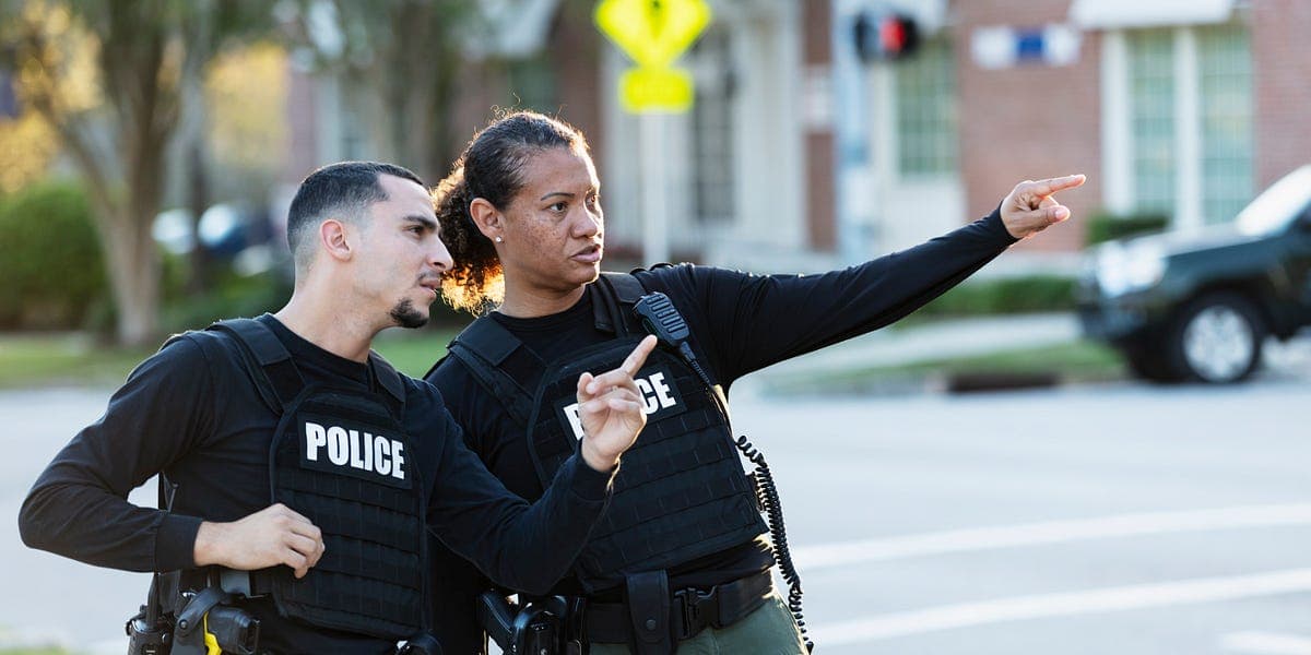 Image for Police Recruitment Down 27-60% Nationally, Sparking Calls for 'Progressive-Minded' Officer Influx