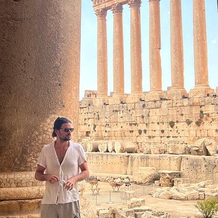 Image for Journalist Encounters Pro-Hitler Sentiment Among Alleged Hezbollah Affiliates in Lebanon