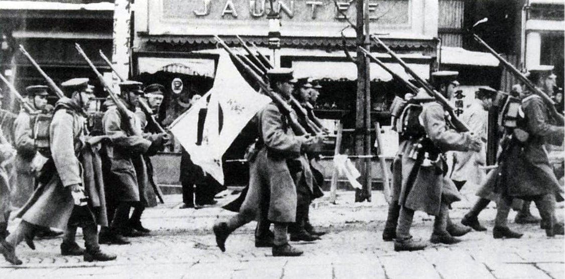 Image for Noah Smith: Simplistic WWII Narratives Risk Repeating Catastrophic Historical Errors