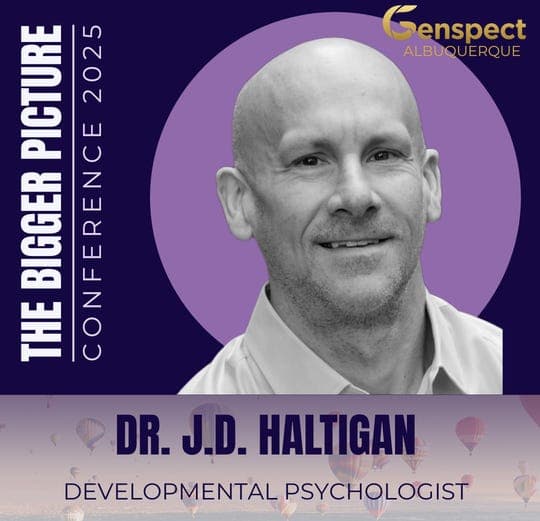 Image for Psychologist J.D. Haltigan Questions Influence on Children's Gender Identity and Toy Preferences