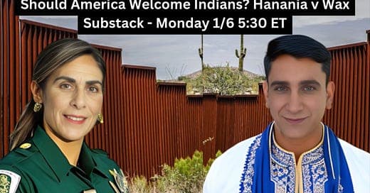 Image for Richard Hanania Challenges 'Fixed Pie' Worldview on Immigration and Jobs