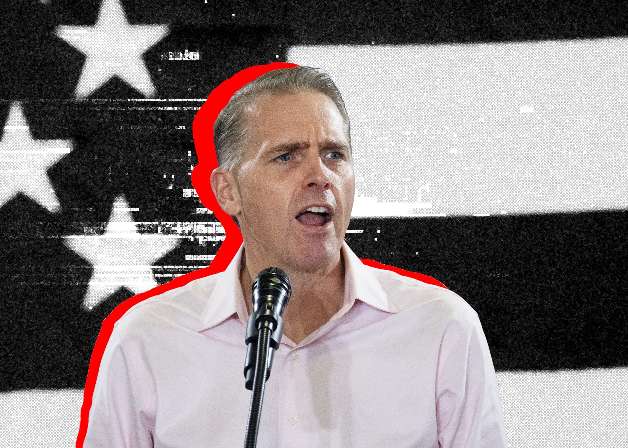 Image for Political Commentator Scott Jennings's Elite Institutional Ties Under Scrutiny