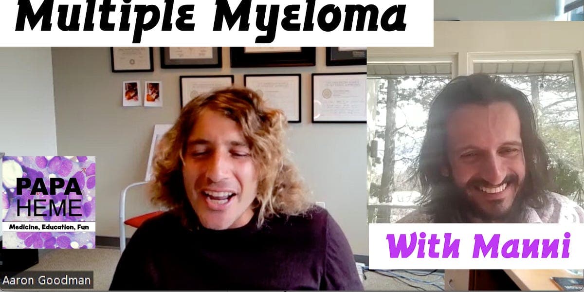 Image for Physician Warns of Multiple Myeloma Misdiagnosis Amidst Long COVID Cases