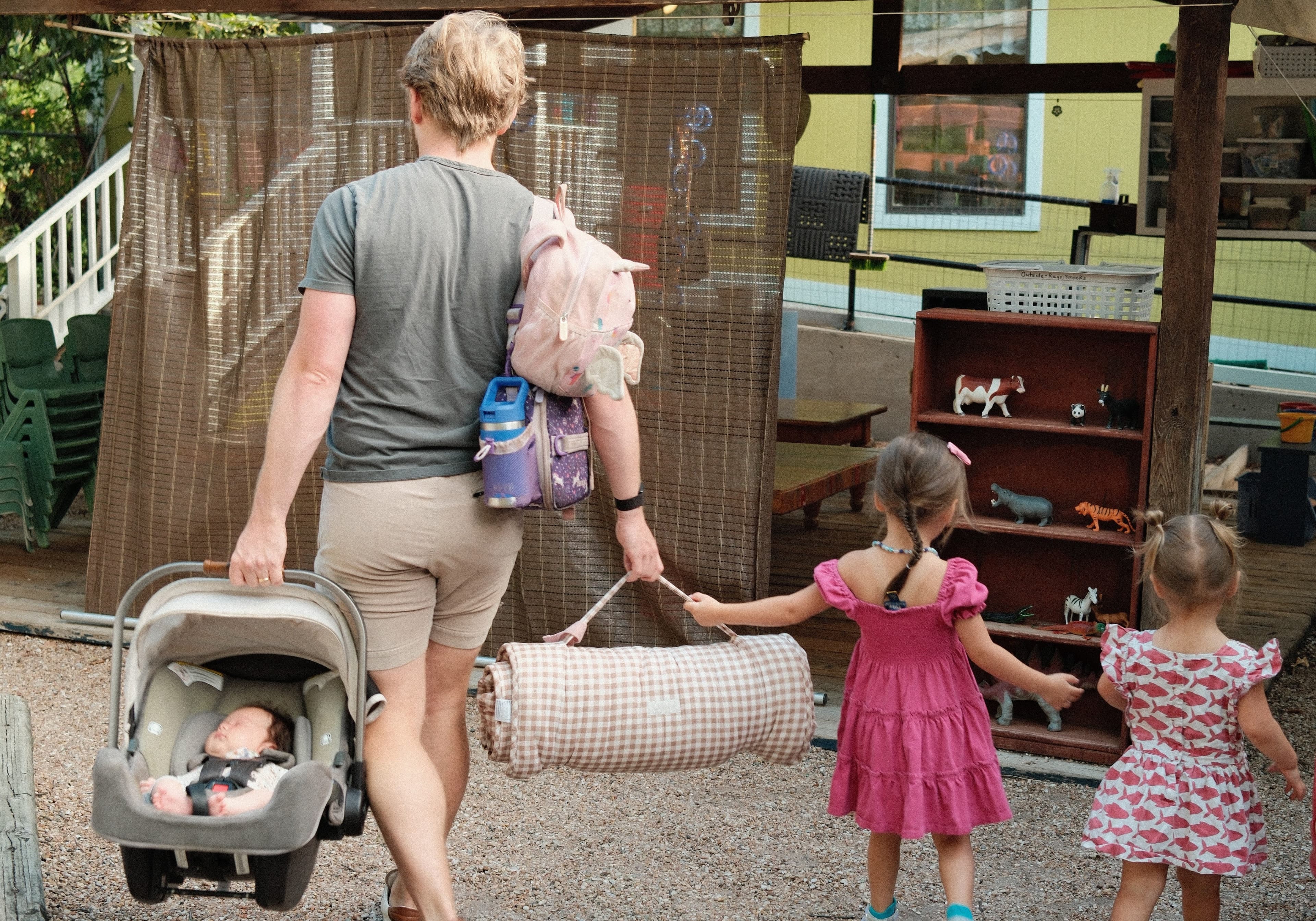 Image for Author Nat Eliason Challenges Conventional Wisdom: Parenting Proves "Far Easier and Better Than Expected"