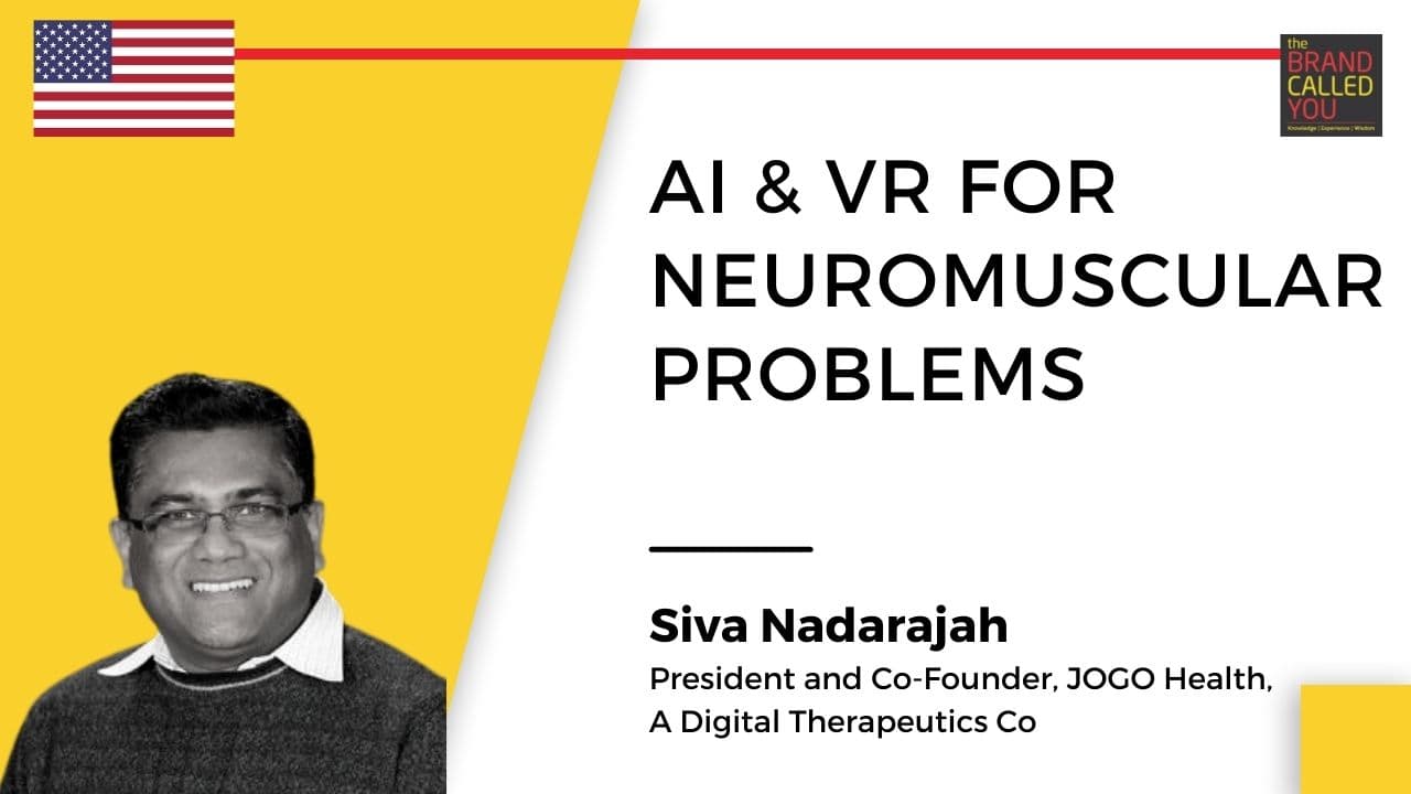 Image for Siva Nadarajah (JOGO Health): 10 Key Things You Must Know