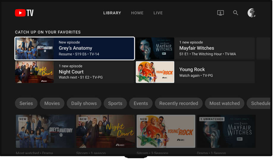 Image for YouTube Reports 45% Surge in Creator Revenue from TV Screens Amidst 5 Major Updates