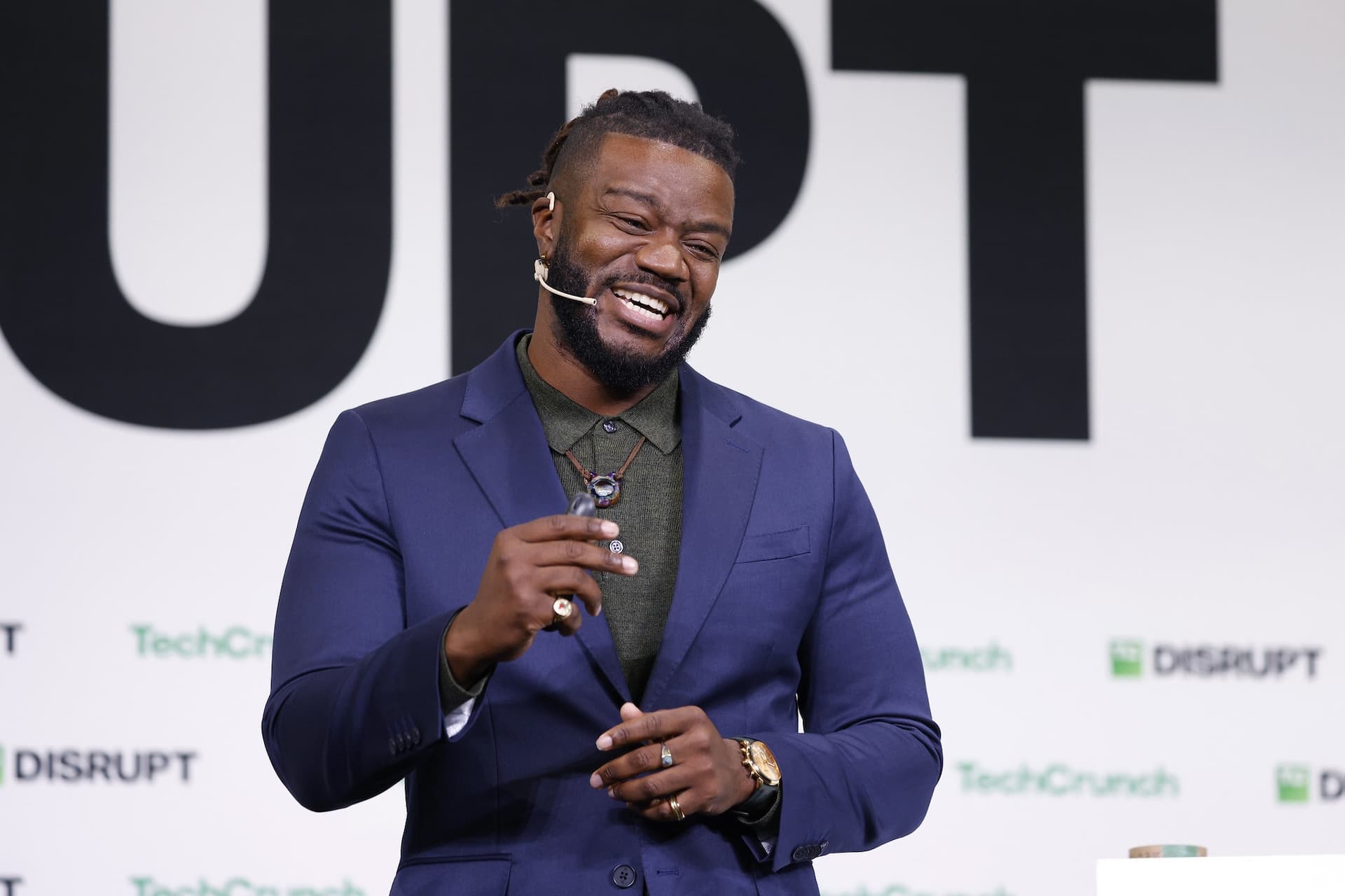 Image for Glīd Secures $100,000 Prize as 2025 Startup Battlefield Champion for Container Logistics Innovation