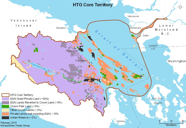 Image for B.C. Court Ruling Sparks Concerns Over Private Property Rights Amid Indigenous Land Claims