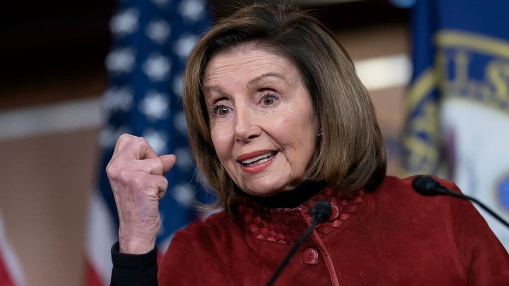 Image for Pelosi Files for 2026 Re-election Amidst Generational Challenges, Wealth Scrutiny