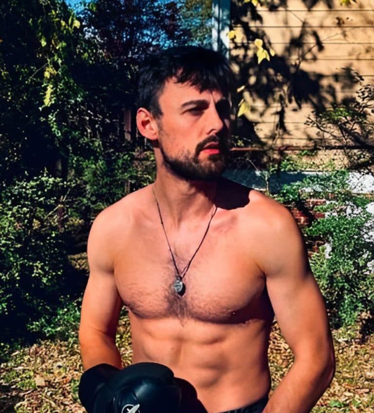 Image for Sean Berube Advocates for Love of "The Good" and Virtue as Antidote to Societal Terrors