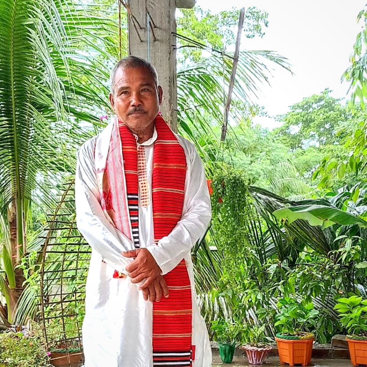 Image for Indian Environmentalist Jadav Payeng Exemplifies Individual Forest Restoration Efforts