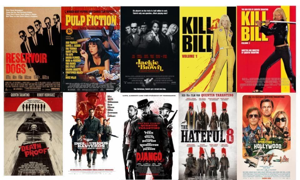 Image for Tarantino Designates 'Inglourious Basterds' His Masterpiece, 'Kill Bill' the Film He Was Born to Make