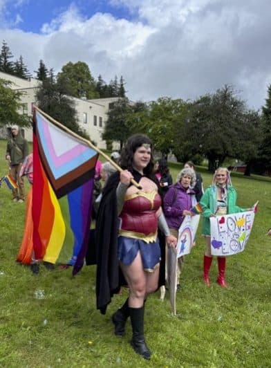 Image for Stevenson Councilor's Defense Challenges Indecent Exposure Charge, Citing Unequal Enforcement for Males