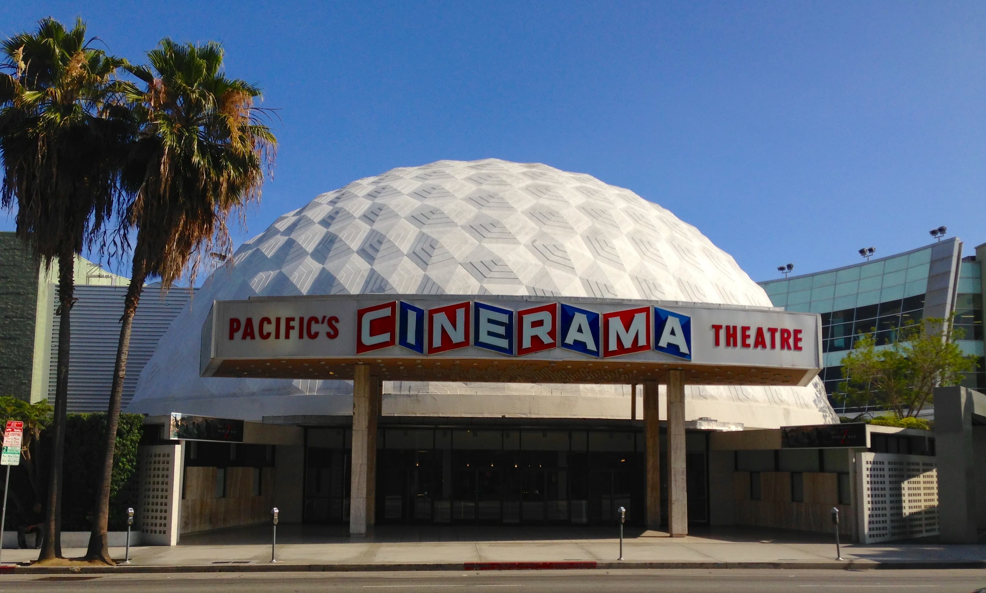 Image for Cinerama Dome's Future Rests on City Council's Vote for Conditional Use Permit