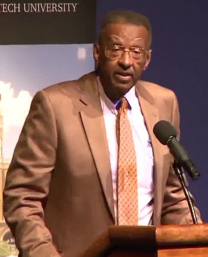 Image for Economist Walter E. Williams Likens Government Redistribution to a Form of Slavery