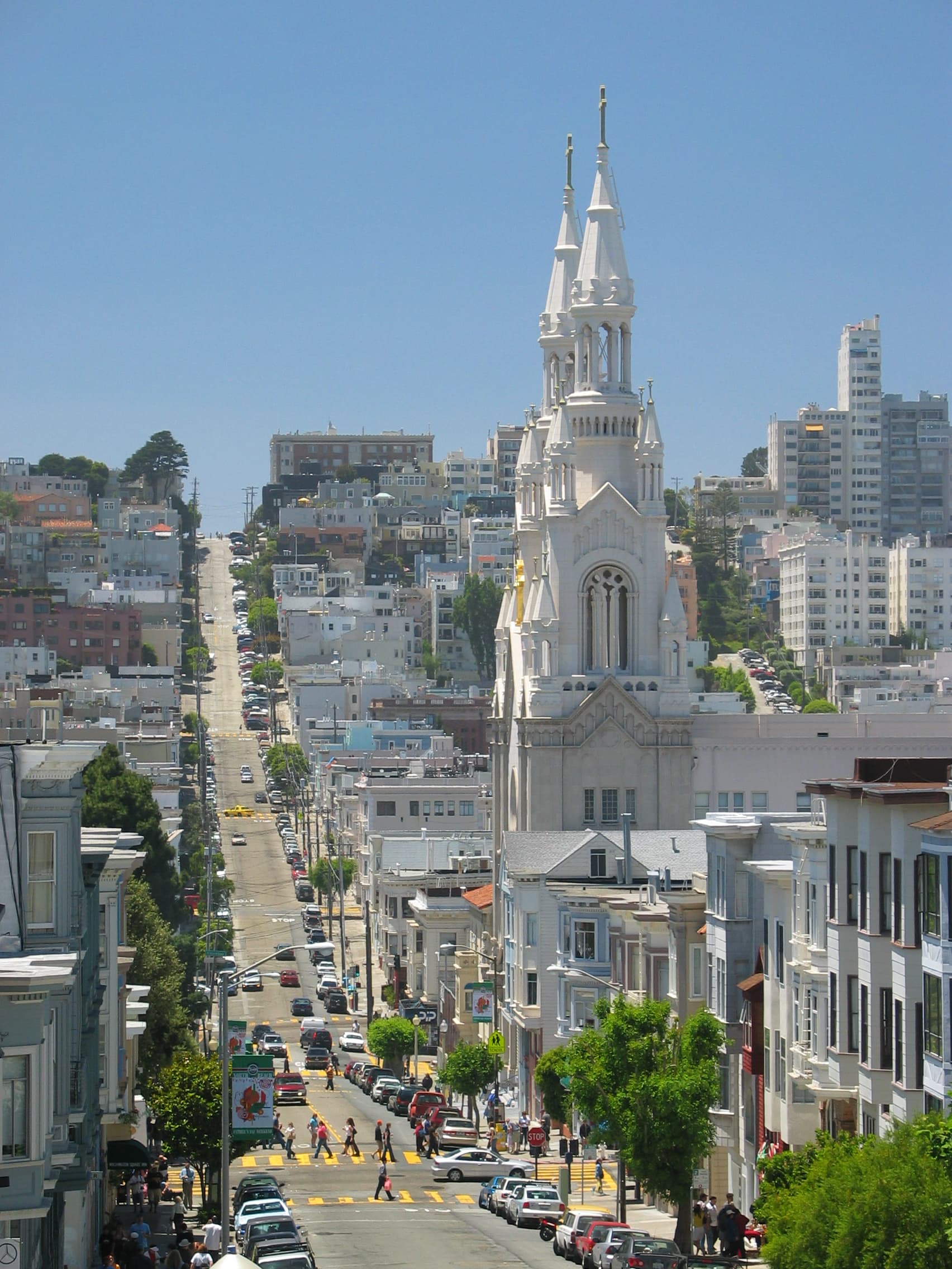 Image for North Beach's Unique Safety Profile Contrasts with San Francisco's Broader Urban Struggles