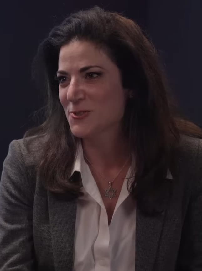 Image for Journalist Batya Ungar-Sargon Cites 'Cure' for 'Trump Derangement Syndrome,' Confirms 2024 Vote for Former President