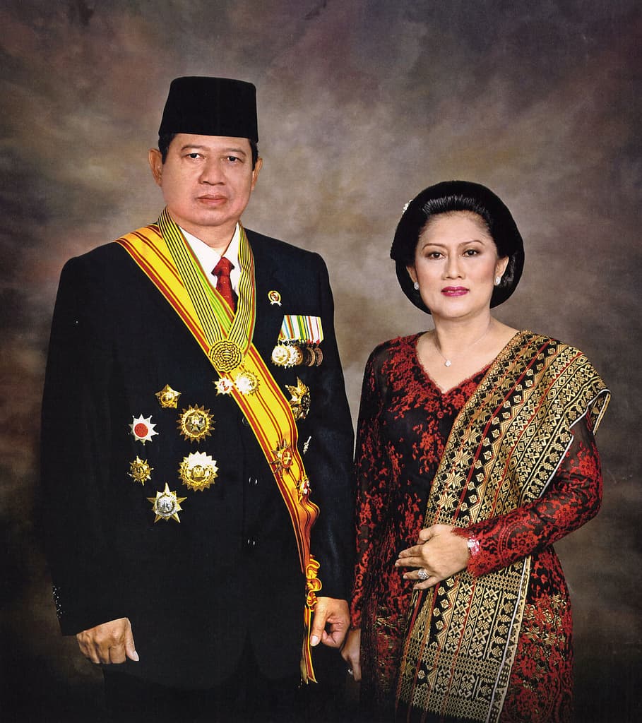 Image for Beyond the Presidency: Susilo Bambang Yudhoyono's Enduring Love Story with Ani Yudhoyono
