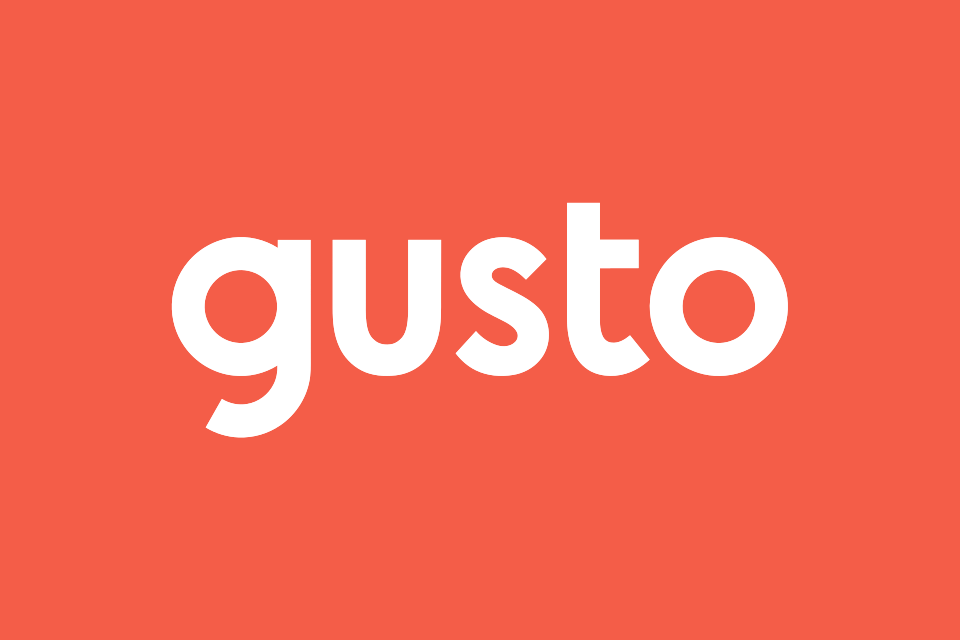 Image for Gusto