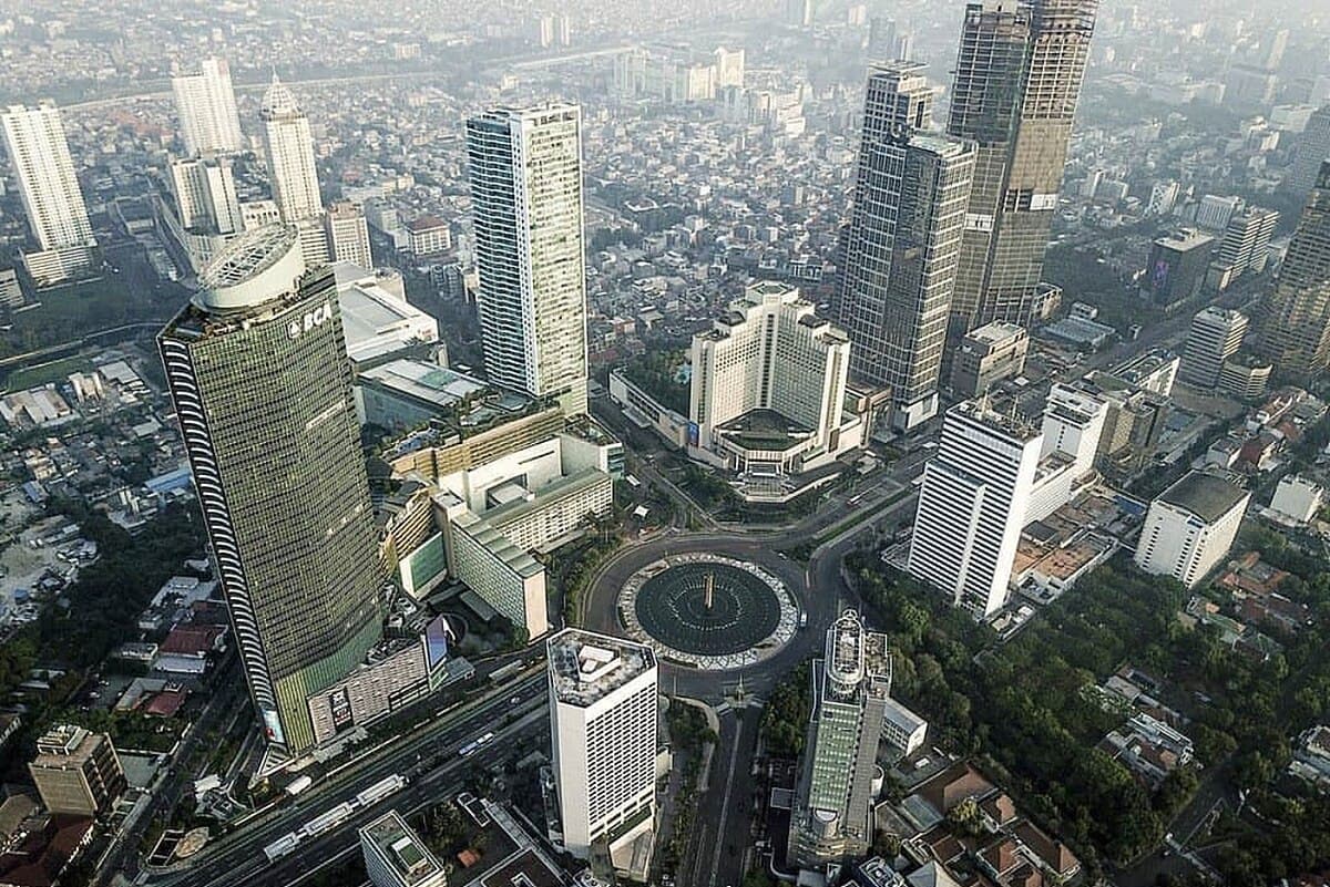 Image for Jakarta's Metropolitan Area Ranks Second Globally, Highlighting Southeast Asia's Hidden Scale