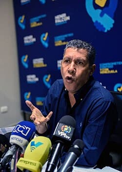 Image for The Enduring Partnership of Henri Falcón and Marielba Díaz: A Love Story Rooted in Venezuelan Public Life