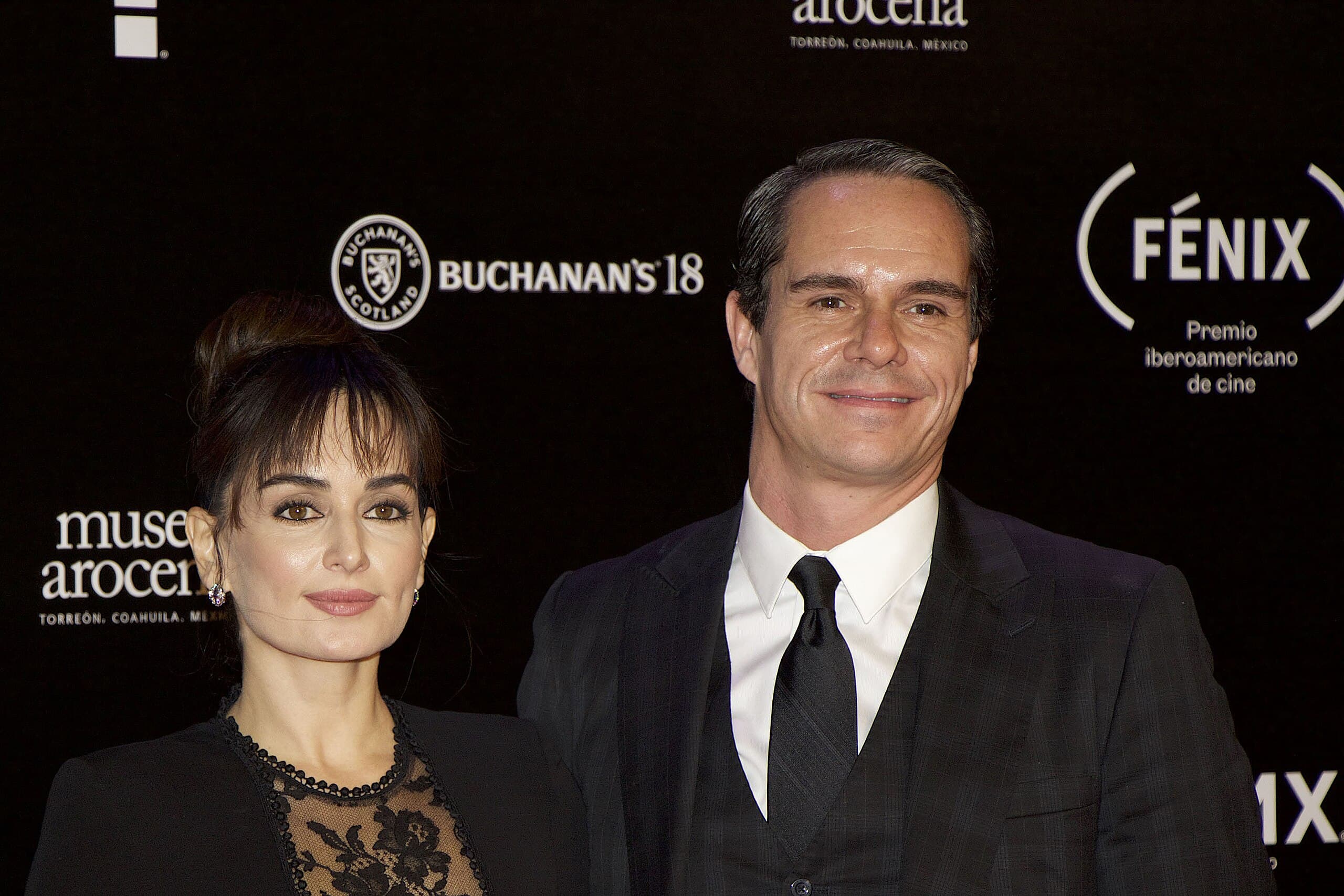 Image for Ana de la Reguera's Journey Through Love: From Tony Dalton to Jorge Ramos and Beyond