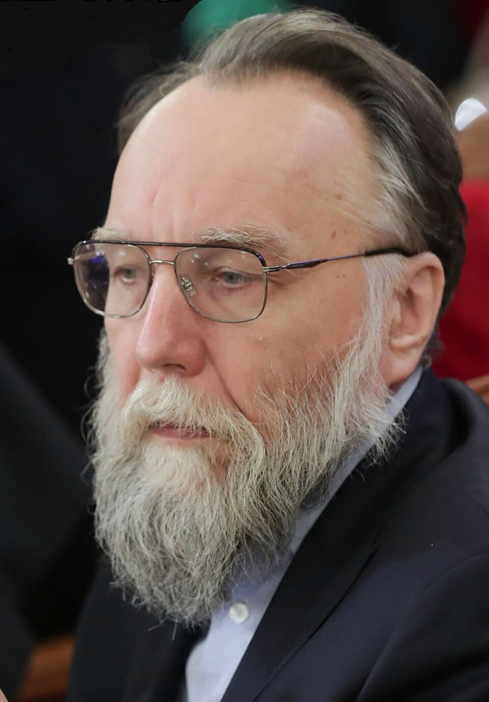 Image for Alexander Dugin's 2002 Remarks on "White Civilization" Resurface, Sparking Debate