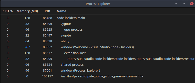 Image for VSCode Resource Leak Disrupts SSH Tunnel and Gradio Subprocess for User