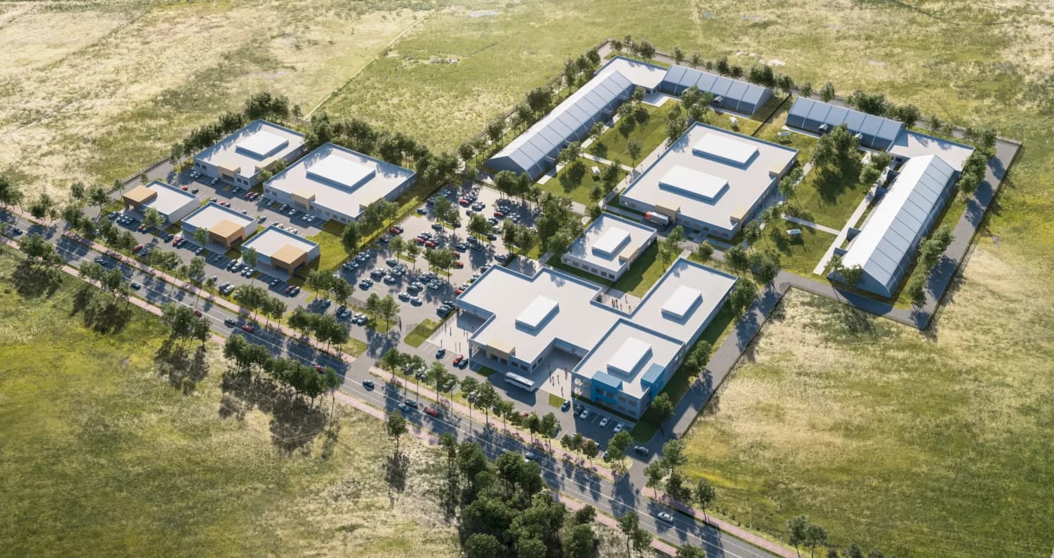 Image for Utah's 1,300-Bed Homeless Campus: Up to Two-Thirds of Occupants Could Face Involuntary Treatment