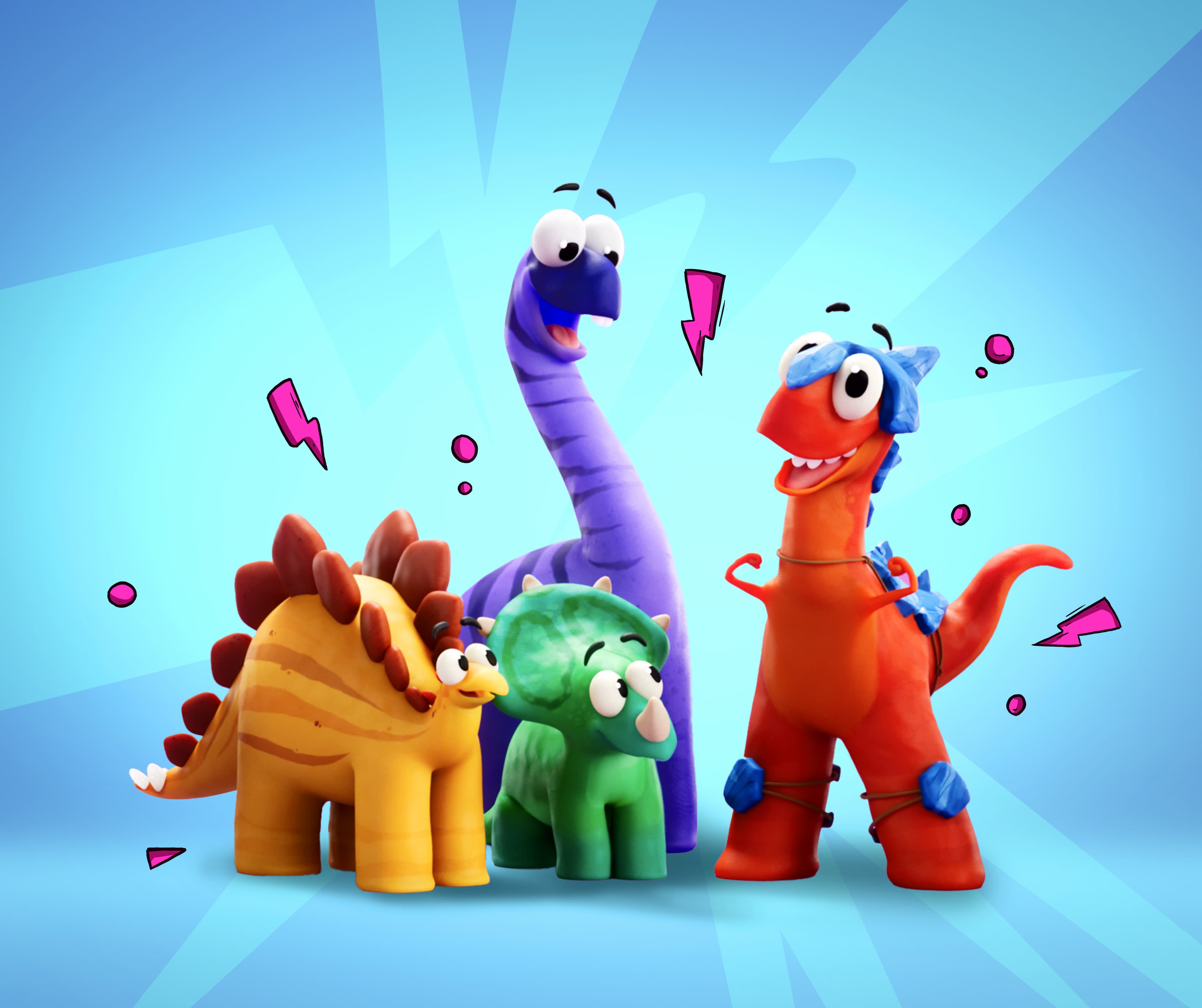 Image for Claynosaurz NFT Holders to Share in Expanding Franchise IP